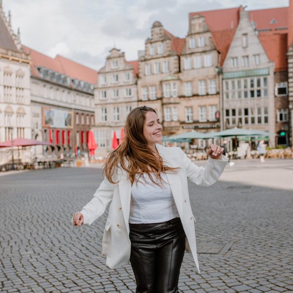 Die singende und tanzende Stadtführung